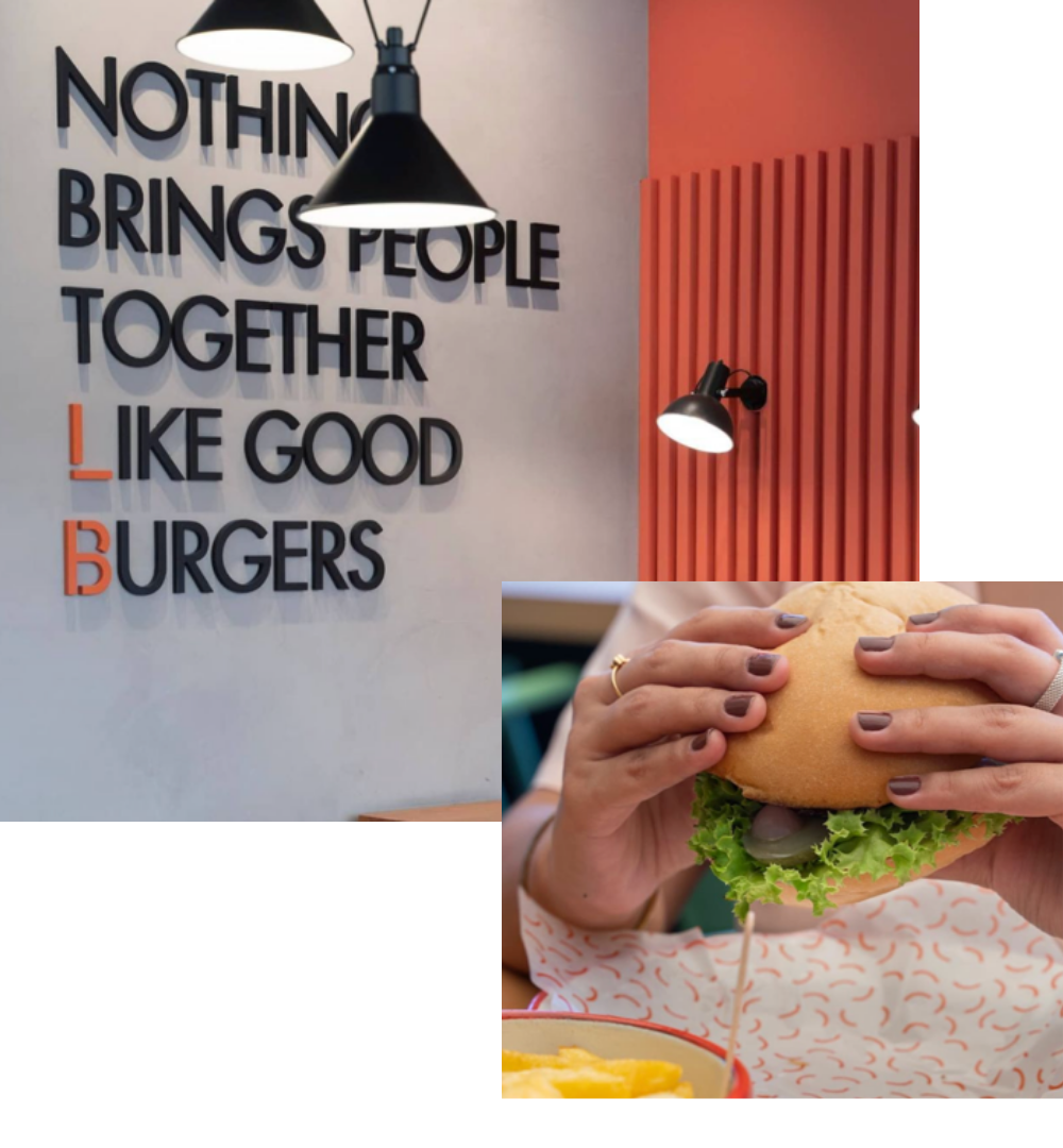 La Burguesa La Maquinista La Burguesa La Maquinista